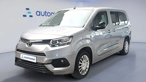 TOYOTA Proace City Verso Proace City Verso Long 1.5 D-4D Business
