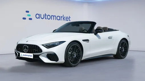 MERCEDES-BENZ SL AMG SL 63 4-Matic+ Nowy