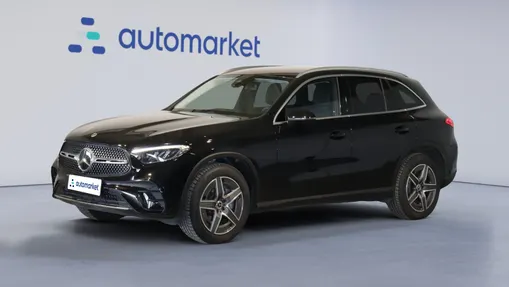 MERCEDES-BENZ GLC GLC 220 d mHEV 4-Matic AMG Line