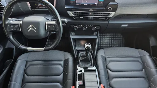 CITROEN C4 C4 1.2 PureTech Shine S&S
