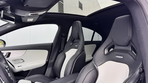 MERCEDES-BENZ CLA AMG CLA 35 4-Matic 7G-DCT