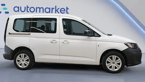 VOLKSWAGEN Caddy osobowy Caddy 2.0 TDI