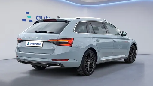 SKODA Superb Superb 2.0 TDI SCR 4x4 L&K DSG