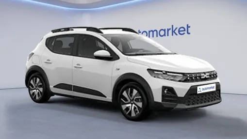 DACIA Sandero Sandero Stepway 1.0 TCe110 Expression Nowy