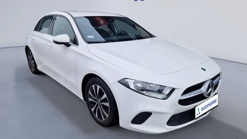 MERCEDES-BENZ A Klasa A 180 Style 7G-DCT