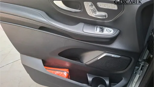 MERCEDES-BENZ V Klasa V 300 d 4-Matic 9G-Tronic Exclusive (ekstra dł)