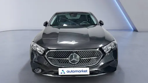 MERCEDES-BENZ E Klasa E 200 mHEV Avantgarde 9G-Tronic