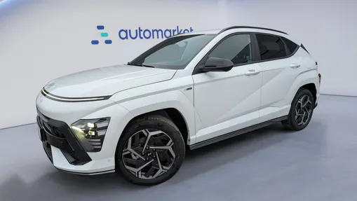 HYUNDAI Kona Kona 1.6 GDI Hybrid N-Line DCT Nowy