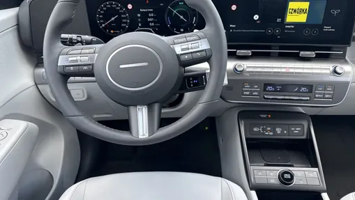 HYUNDAI Kona Kona 1.6 GDI Hybrid Executive DCT Nowy