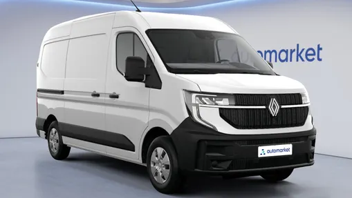 RENAULT Master Master dCi L2H2 Extra Nowy