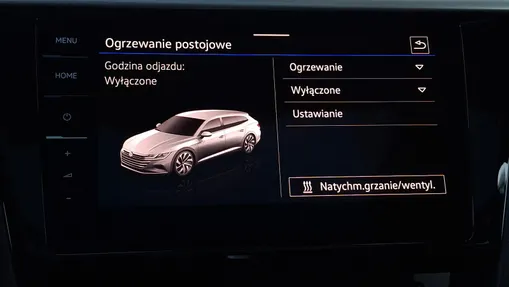 VOLKSWAGEN Arteon Arteon 2.0 TDI 4Motion R-Line DSG