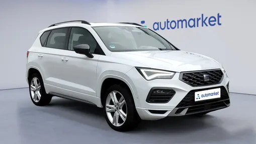SEAT ATECA Ateca 2.0 TDI FR S&S DSG