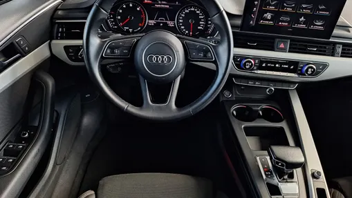 AUDI A4 A4 35 TFSI mHEV S tronic