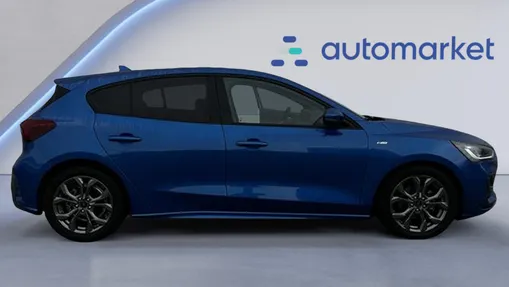 FORD Focus Focus 1.5 EcoBlue ST-Line X aut