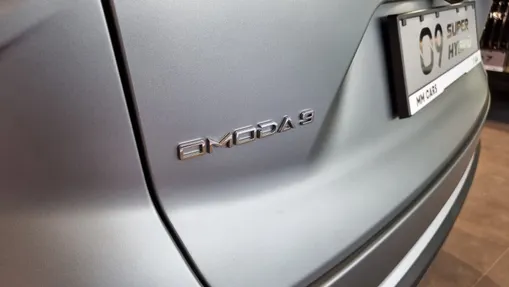 OMODA Omoda 9 Omoda 9 1.5 Super Hybrid Exclusive AWD Nowy