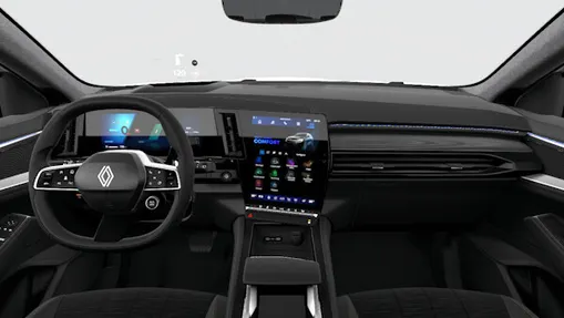RENAULT Austral Austral 1.2 E-Tech Full Hybrid 200 Iconic MMT Nowy