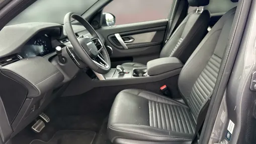 LAND ROVER Discovery Sport Discovery Sport 2.0 P200 mHEV Dynamic SE aut