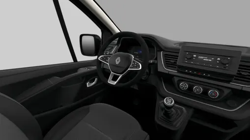 RENAULT Trafic Trafic Kombi 2.0 Blue dCi L2 Equilibre Nowy