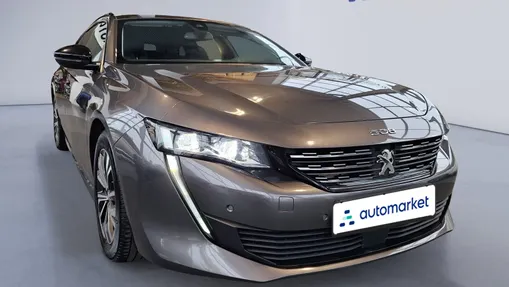 PEUGEOT 508 508 1.5 BlueHDi Allure Pack S&S EAT8