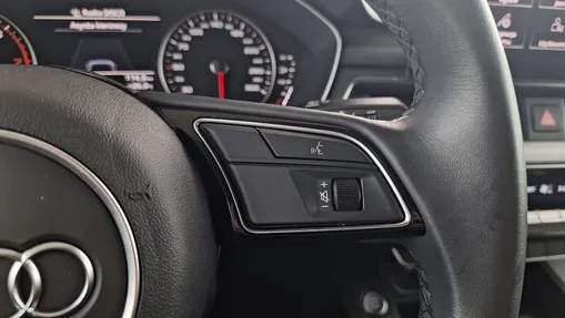 AUDI A4 A4 35 TFSI mHEV S tronic