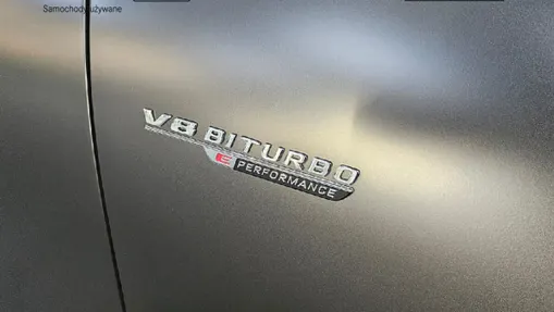 MERCEDES-BENZ S Klasa AMG S 63 E Performance PHEV L 4-Matic 9G-TRONIC