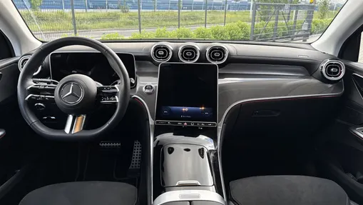 MERCEDES-BENZ GLC GLC Coupe 200 mHEV 4-Matic AMG Line