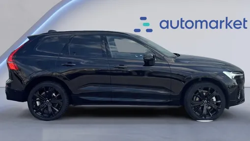 VOLVO XC60 XC60 T6 Plug-In Hybrid AWD Plus Black Edition aut