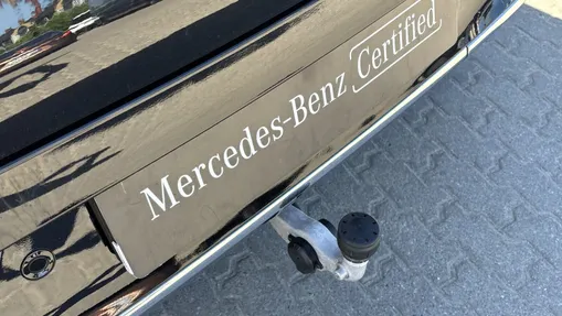 MERCEDES-BENZ EQS SUV EQS 450 120kWh 4-Matic AMG Line