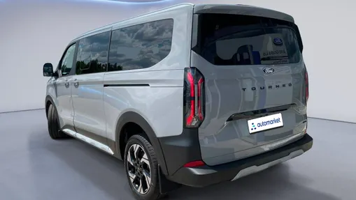 FORD Tourneo Custom Tourneo Custom 2.0 EcoBlue 320 AWD L2 Active aut Nowy