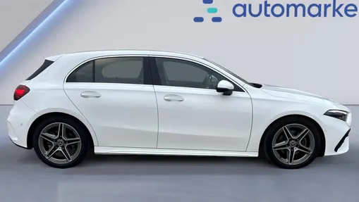 MERCEDES-BENZ A Klasa A 200 AMG Line 7G-DCT