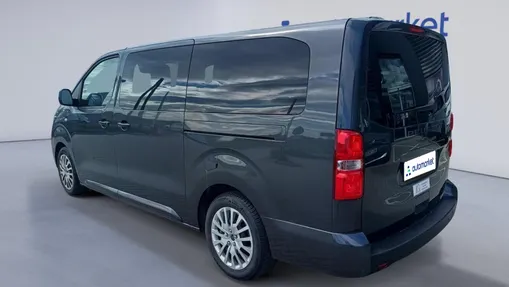 PEUGEOT Traveller Traveller 2.0 BlueHDi Long Business EAT8