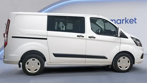 FORD Transit Custom Transit Custom 320 L1H1 Trend Aut. (bryg.)