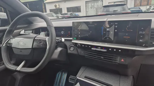OPEL Grandland X Grandland 1.2 mHEV GS eDTC6 Nowy
