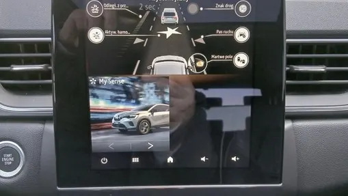 MITSUBISHI ASX ASX 1.3 mHEV Intense Style Cold Navi