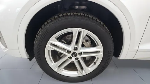 AUDI Q5 Q5 40 TFSI mHEV Quattro S Line S tronic