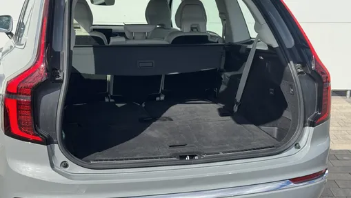 VOLVO XC90 XC90 B5 B AWD Plus Bright 7os aut