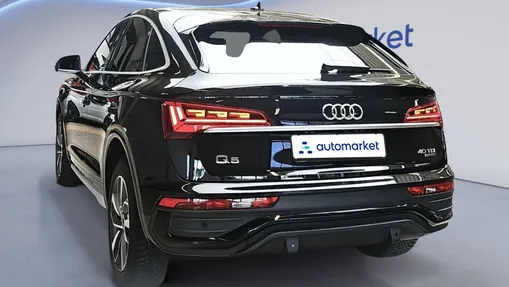 AUDI Q5 Q5 40 TDI mHEV Quattro Advanced S tronic