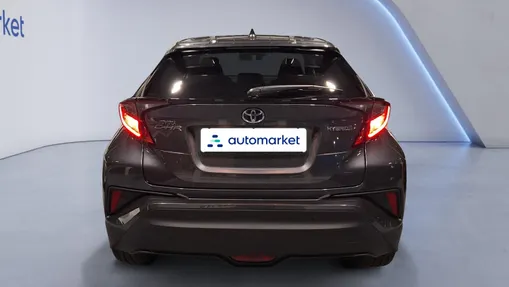 TOYOTA C-HR C-HR 1.8 Hybrid GPF Style