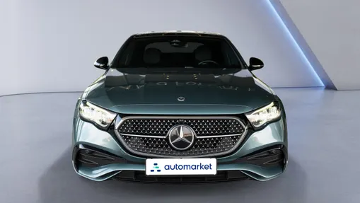 MERCEDES-BENZ E Klasa E 220 d mHEV 4-Matic AMG 9G-Tronic