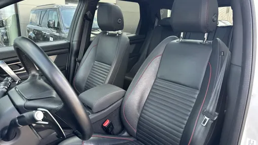 LAND ROVER Discovery Sport Discovery Sport 2.0 D200 mHEV Dynamic S aut