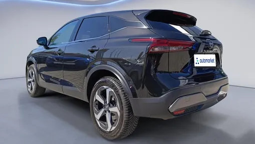 NISSAN Qashqai Qashqai 1.3 DIG-T mHEV N-Connecta
