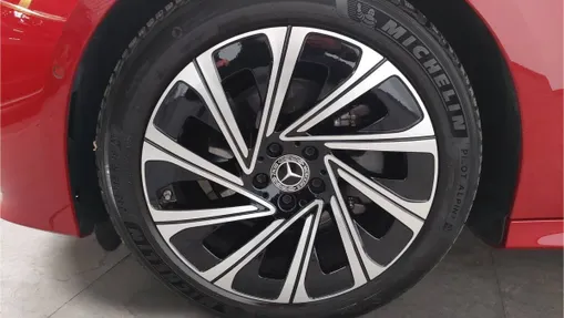 MERCEDES-BENZ E Klasa E 200 mHEV 4-Matic Avantgarde 9G-Tronic