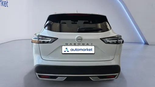 NISSAN Qashqai Qashqai 1.3 DIG-T mHEV N-Design Xtronic