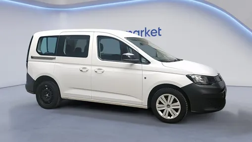 VOLKSWAGEN Caddy osobowy Caddy 2.0 TDI