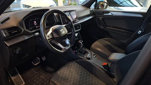 SEAT Tarraco Tarraco 2.0 TDI FR S&S 4Drive DSG