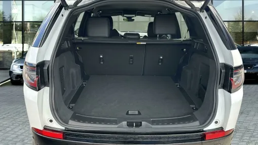 LAND ROVER Discovery Sport Discovery Sport 2.0 P200 mHEV Dynamic SE aut