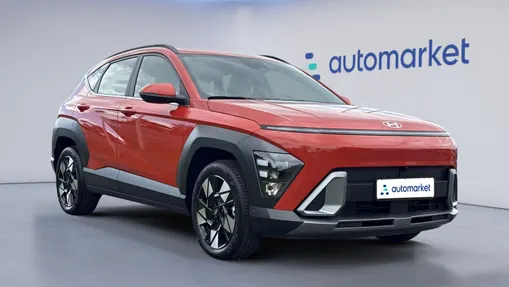 HYUNDAI Kona Kona 1.6 GDI Hybrid Executive DCT Nowy
