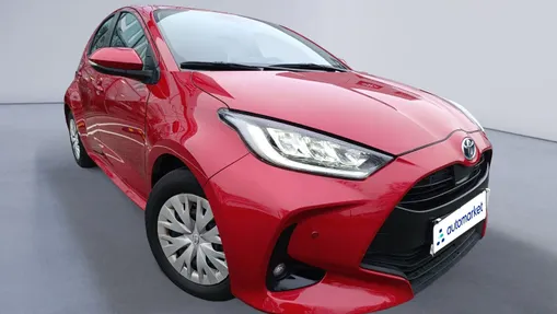 TOYOTA Yaris Yaris 1.5 Comfort CVT