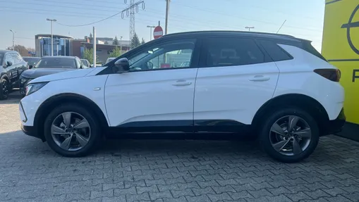 OPEL Grandland Grandland 1.2 T mHEV GS S&S eDTC6 Nowy