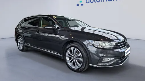 VOLKSWAGEN Passat Passat 2.0 TDI 4Mot. Elegance DSG